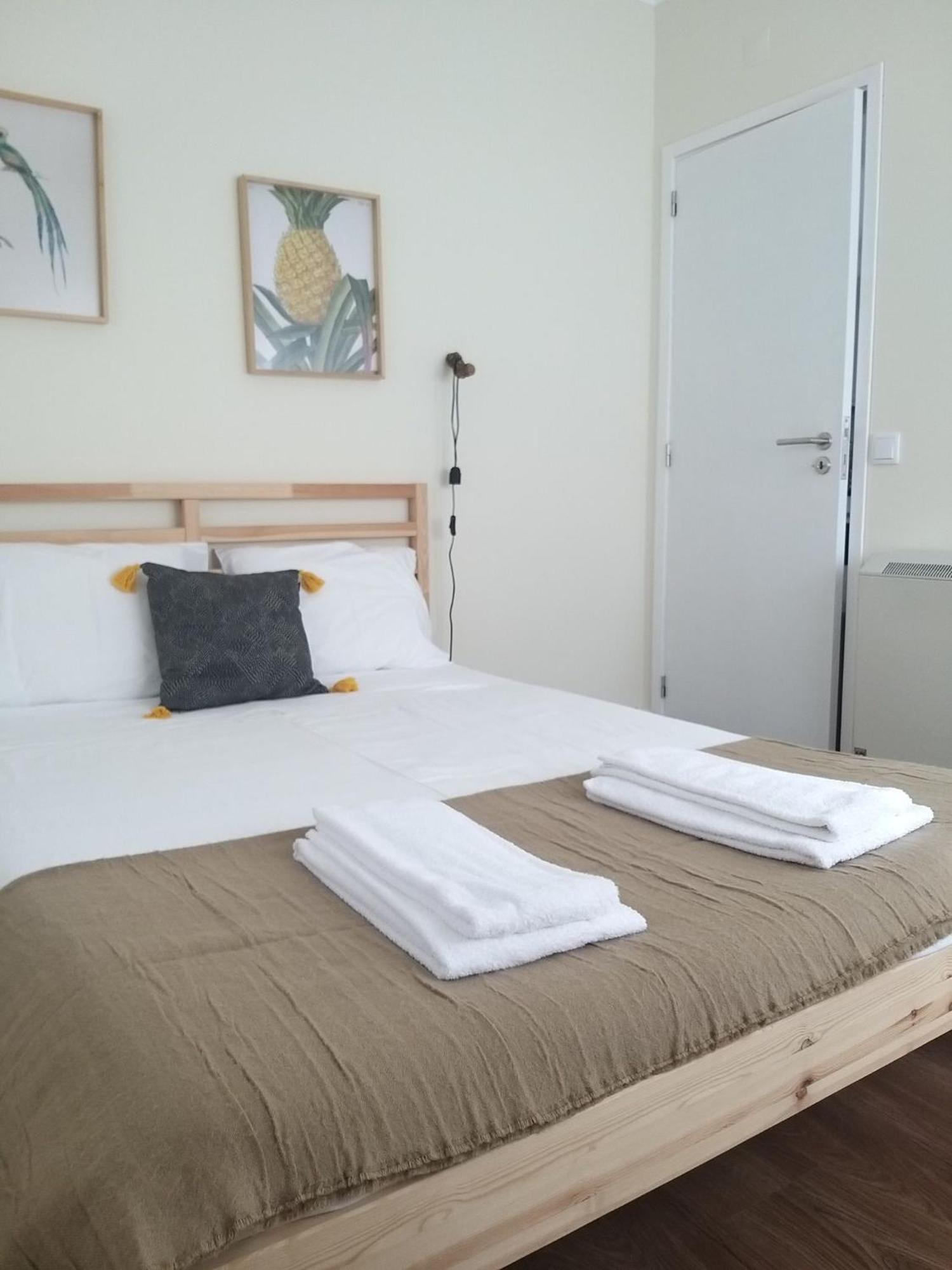 Casas Dos Seixos Villa Moledo  Eksteriør billede