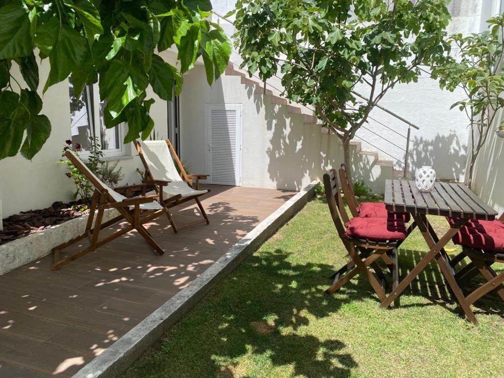 Casas Dos Seixos Villa Moledo  Eksteriør billede